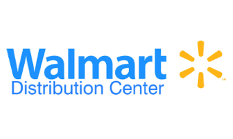 Walmart Distribution Center logo