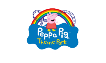 Peppa Pig Theme Park Logo