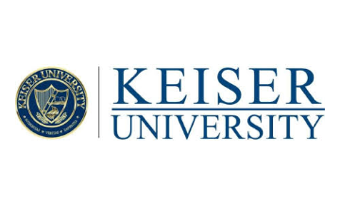 Keiser University logo
